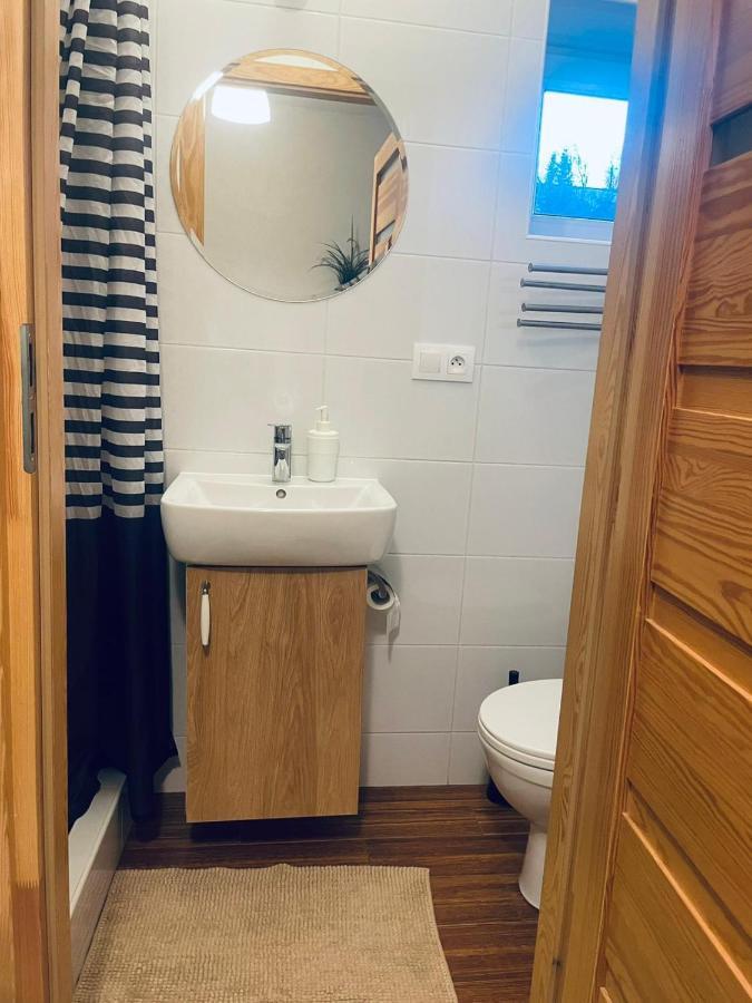 Penzion Rima Appartement Zuberec Buitenkant foto
