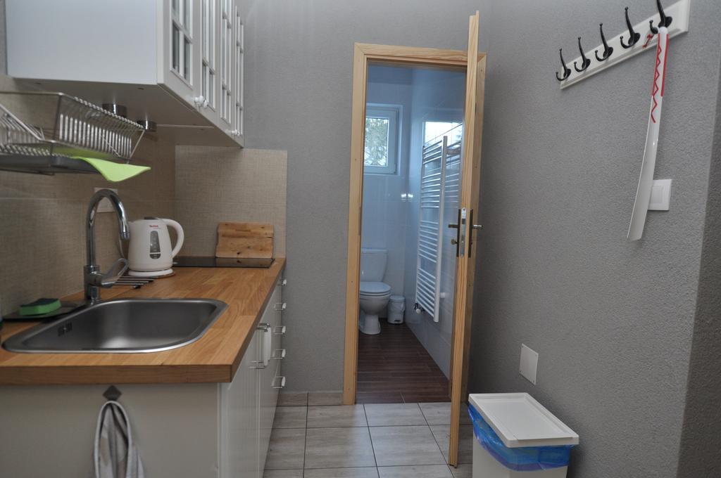 Penzion Rima Appartement Zuberec Kamer foto