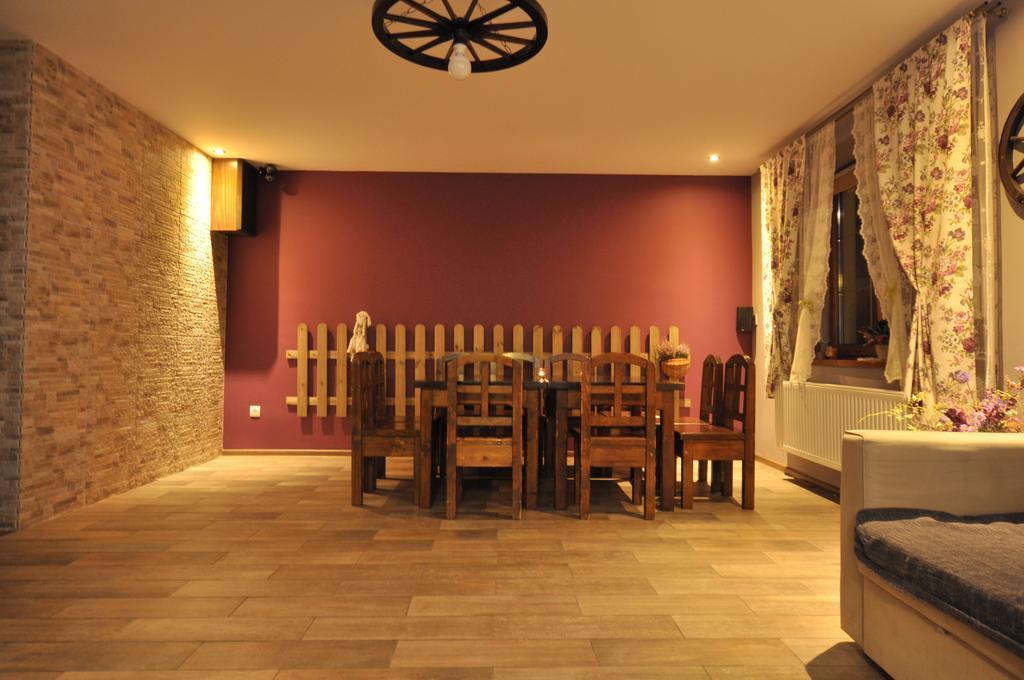 Penzion Rima Appartement Zuberec Buitenkant foto