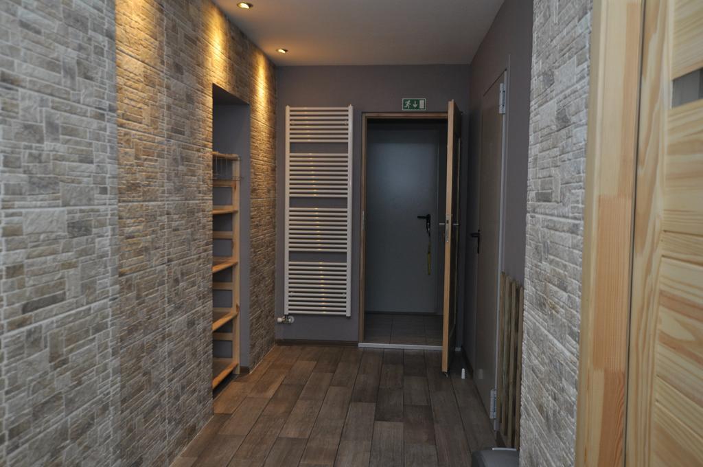 Penzion Rima Appartement Zuberec Buitenkant foto