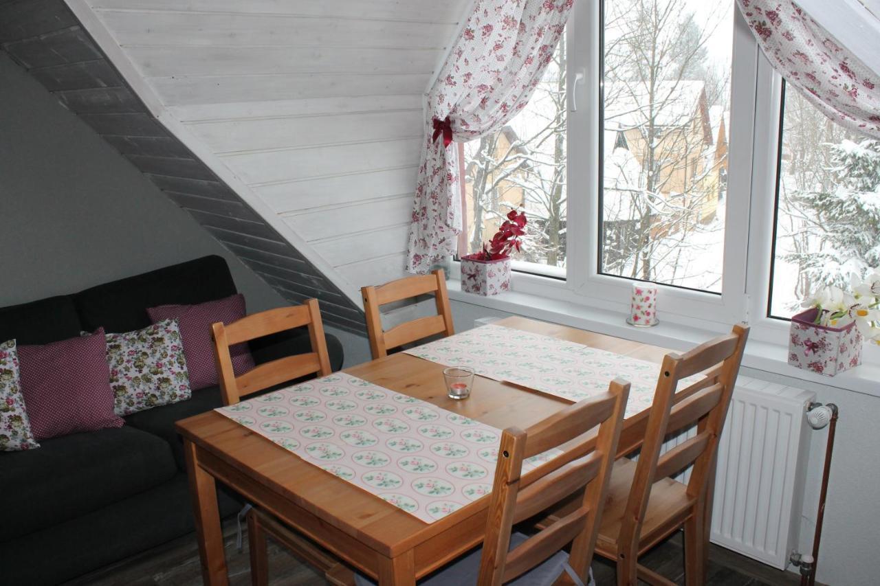 Penzion Rima Appartement Zuberec Kamer foto