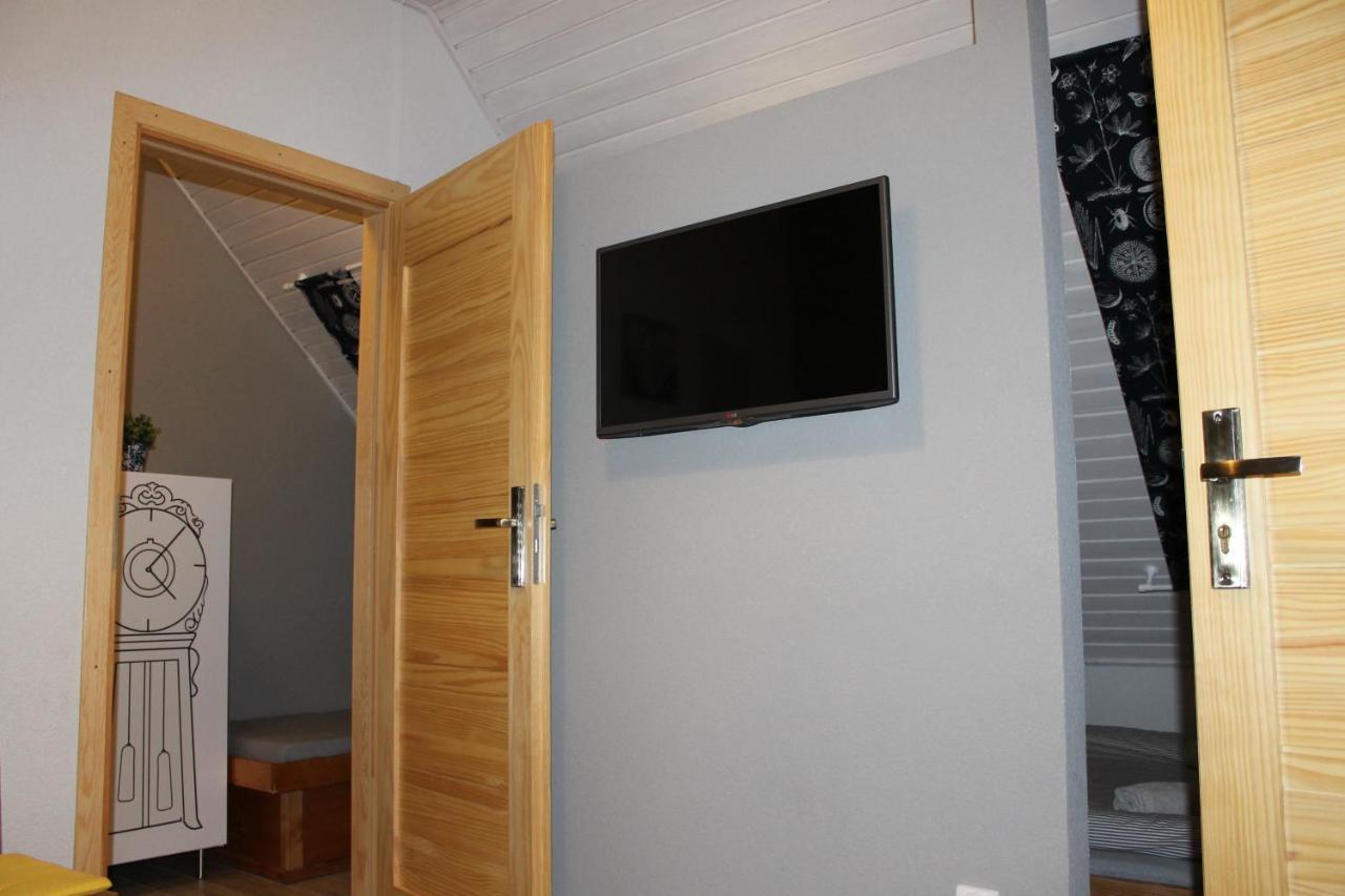 Penzion Rima Appartement Zuberec Kamer foto
