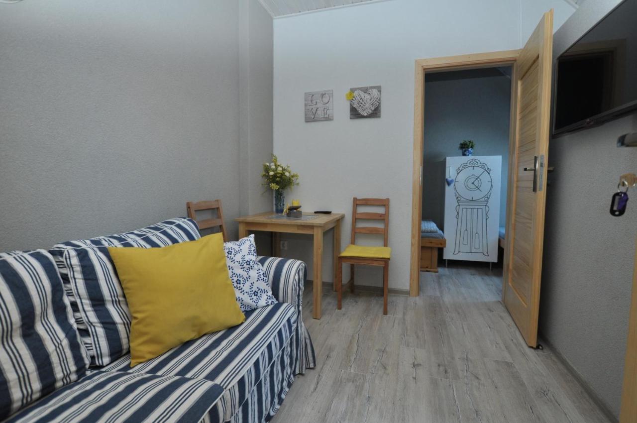 Penzion Rima Appartement Zuberec Kamer foto