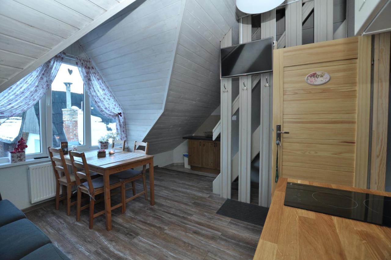 Penzion Rima Appartement Zuberec Kamer foto