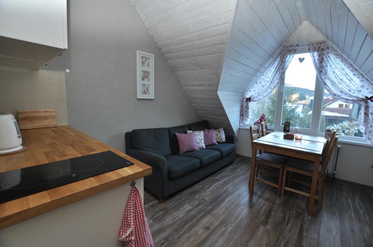 Penzion Rima Appartement Zuberec Kamer foto